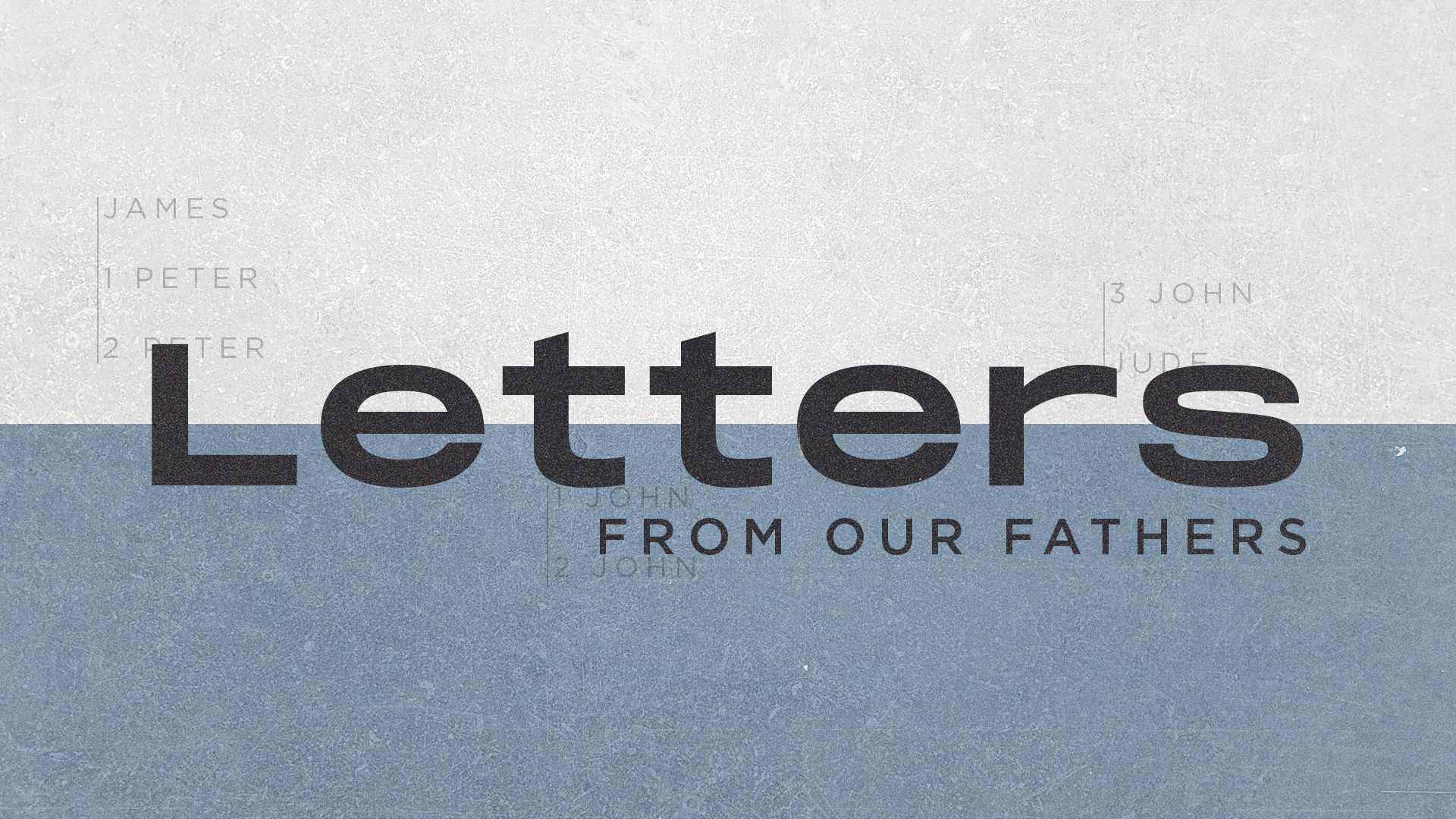 Letters From Our Fathers