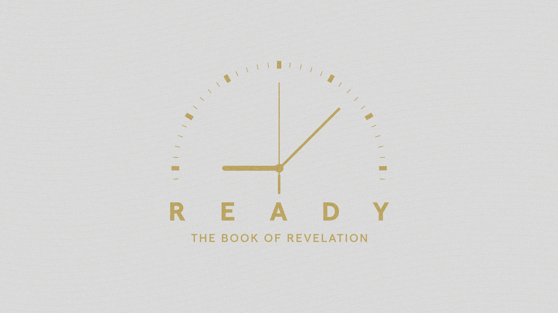 Ready: The Book of Revelation