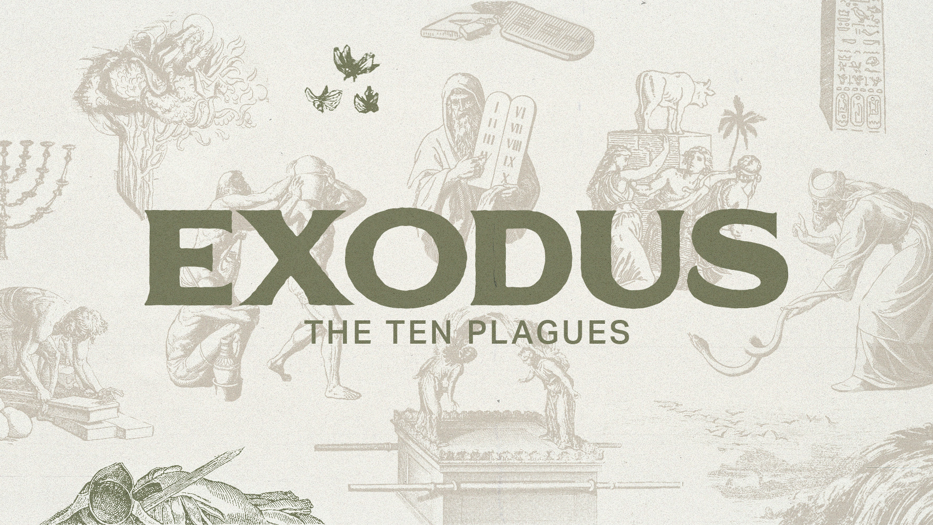 Exodus: The Ten Plagues